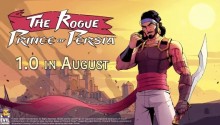 阿里千问3全球下载量破千万,《波斯王子Rogue》8月上线涨价至98元